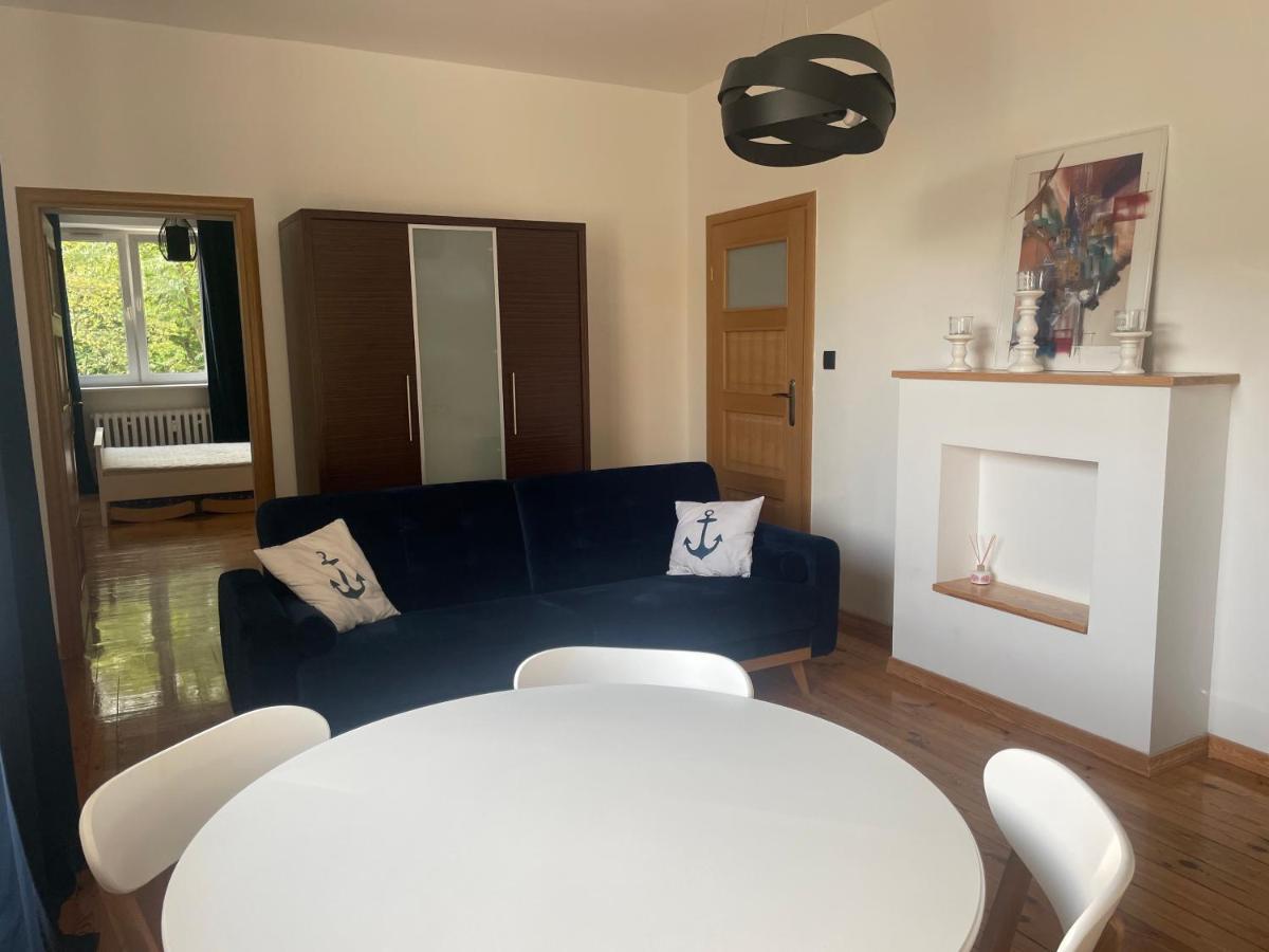 Apartament 2-Pokojowy Gdynia Swietojanska Exterior foto